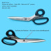  102-Ciseaux de tailleur K - Code K33 - 10.5"/9.5"/8.5"