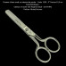 89-Ciseaux à bout rond -1159 - 13,3 cm (5")