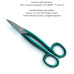 60 - Ciseaux passepoils  1665/P - 