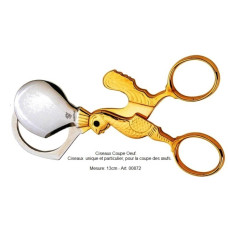 Ciseaux Coupe œuf 00872