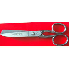 Ciseaux poisson acier inoxydable 1691